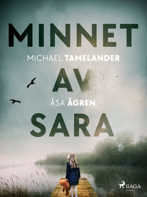 Title details for Minnet av Sara by Michael Tamelander - Available